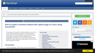 
                            10. How to install a wireless hotspot with captive page on Linux using ...
