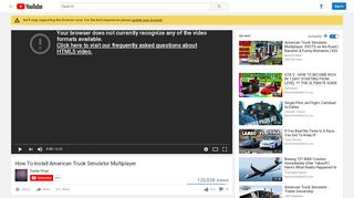 
                            9. How To Install American Truck Simulator Multiplayer - YouTube