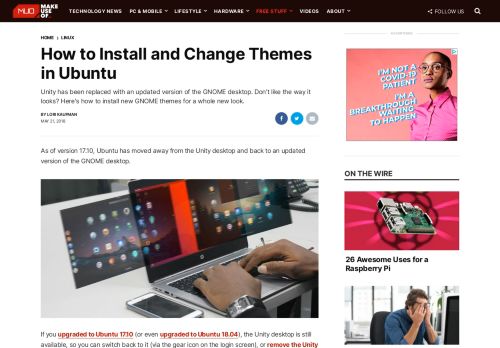 
                            12. How to Install and Change Themes in Ubuntu - MakeUseOf