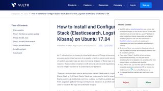 
                            13. How to Install and Configure Elastic Stack (Elasticsearch, Logstash ...