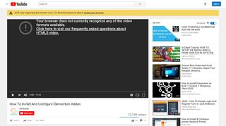
                            7. How To Install And Configure Elementum Addon - YouTube