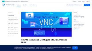 
                            3. How to Install and Configure VNC on Ubuntu 14.04 | DigitalOcean