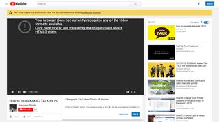 
                            12. How to install KAKAO TALK for PC - YouTube