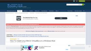 
                            6. How To install Linux Mint in VirtualBox on a Windows Host - Linux ...