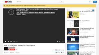 
                            11. How To Install Mspy Without The Target Device - YouTube