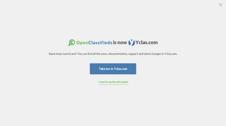 
                            3. How to Install Open Classifieds - Open Classifieds