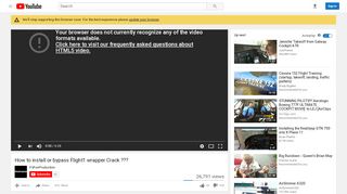 
                            10. How to install or bypass Flight1 wrapper Crack ??? - YouTube