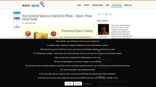 
                            7. How to Install Spyera on Android & iPhone – Spyera Phone Install ...