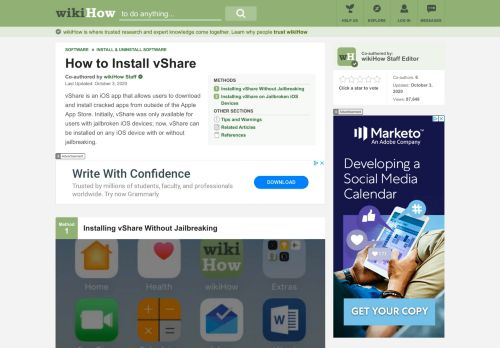 
                            1. How to Install vShare: 14 Steps (with Pictures) - wikiHow