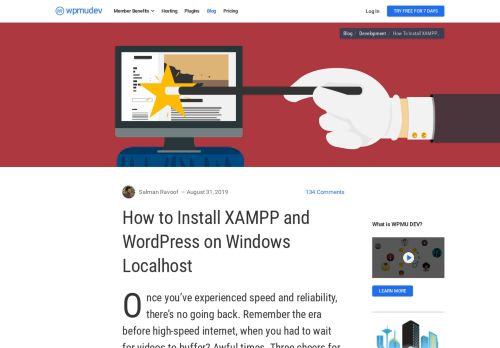 
                            4. How to Install XAMPP and WordPress Locally on PC/Windows ...