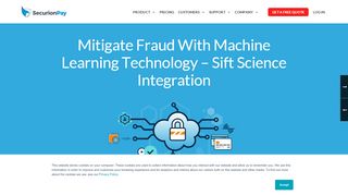 
                            9. How to integrate SecurionPay with Sift Science?