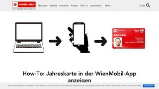 
                            7. How To: Jahreskarte in der WienMobil- und Ticket-App anzeigen ...