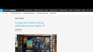 
                            11. How to Jailbreak your Apple TV | Digital Trends