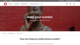 
                            13. How to keep your number when changing phone or network with ...