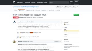 
                            6. How to link facebook account · Issue #125 · strongloop/loopback ...