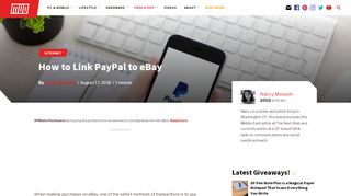 
                            10. How to Link PayPal to eBay - MakeUseOf