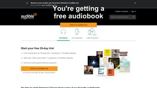 
                            8. How to Listen | Audible.co.uk