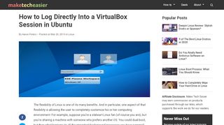 
                            4. How to Log Directly Into a VirtualBox Session in Ubuntu