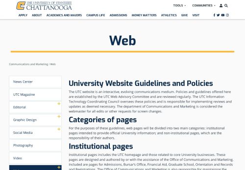 
                            6. How to log in to OU Campus - UTC.edu