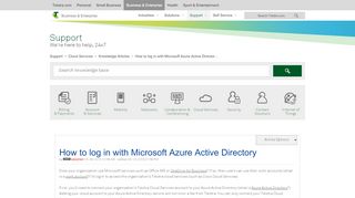 
                            13. How to log in with Microsoft Azure Active Directory - evhmk37574