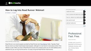
                            7. How to Log Into Road Runner Webmail | It Still Works