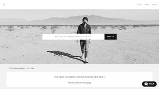 
                            2. How to Log Into Your Account on the Web – The VSCO Help Center
