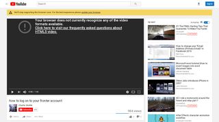 
                            10. how to log on to your fronter account - YouTube