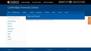 
                            4. How to ... login - Cambridge University Library - University of Cambridge