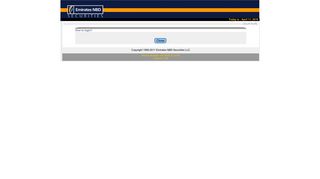 
                            5. How to login? - Emirates NBD Securities