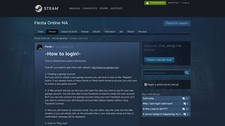 
                            9. -How to login!- :: Fiesta Online NA Discuții generale - Steam Community