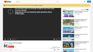 
                            5. How To Login Into Growtopia - YouTube