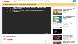 
                            1. how to login on brainpopjr - YouTube