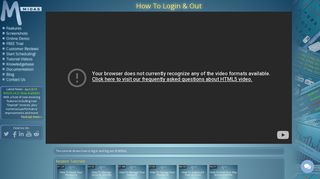 
                            12. How To Login & Out | MIDAS Tutorial