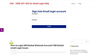 
                            3. How to Login SBCGlobal Webmail Account? SBCGlobal email Login ...