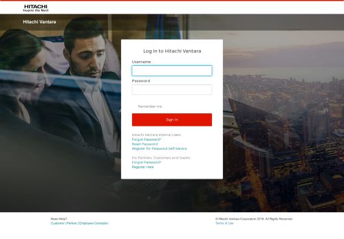 
                            6. How to login to G800 SVP | Hitachi Vantara Community