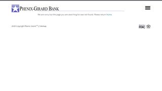 
                            12. How to Login to Internet Banking from a PGB Invite - Phenix-Girard Bank