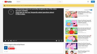 
                            7. How to login to MovieStarPlanet - YouTube