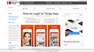 
                            6. How to Login to Tango App | Download Tango Free