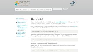 
                            13. How to login? | www.hpc.kaust.edu.sa