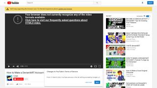 
                            6. How to Make a DeviantART Account (Useful!) - YouTube