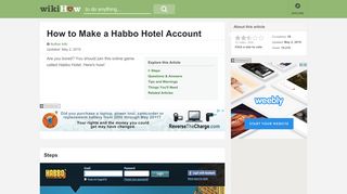 
                            9. How to Make a Habbo Hotel Account: 8 Steps (with Pictures) - wikiHow