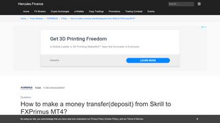 
                            12. How to make a money transfer(deposit) from Skrill to ...
