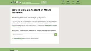 
                            12. How to Make an Account on Moshi Monsters: 8 Steps (with Pictures)