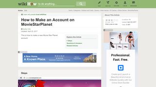 
                            8. How to Make an Account on MovieStarPlanet: 5 Steps (with Pictures)