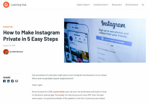 
                            8. How to Make Instagram Private (+Breaking Down Private vs. Public ...