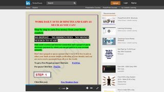 
                            10. How to make money online in india free no deposit and no charges