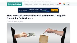 
                            12. How to Make Money Online with Ecommerce: A Step-by ...