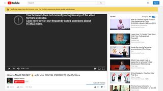 
                            4. How to MAKE MONEY with your DIGITAL PRODUCTS | ...