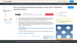 
                            3. How to make the Administration tab visible in admin login in ...