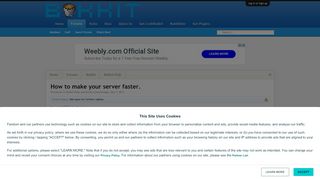 
                            6. How to make your server faster. | Bukkit Forums